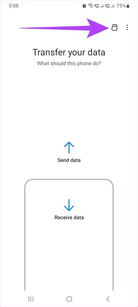 samsung smart switch note 9 from sd card|How to Use Samsung Smart Switch to B.